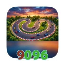 9096
