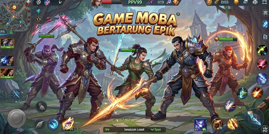 Visual de BOXINGPG